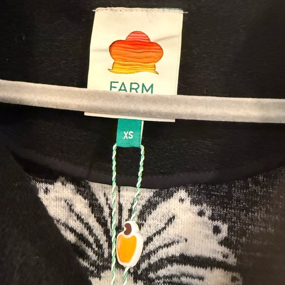 FARM Rio Helen Coat - Picture 6 of 8